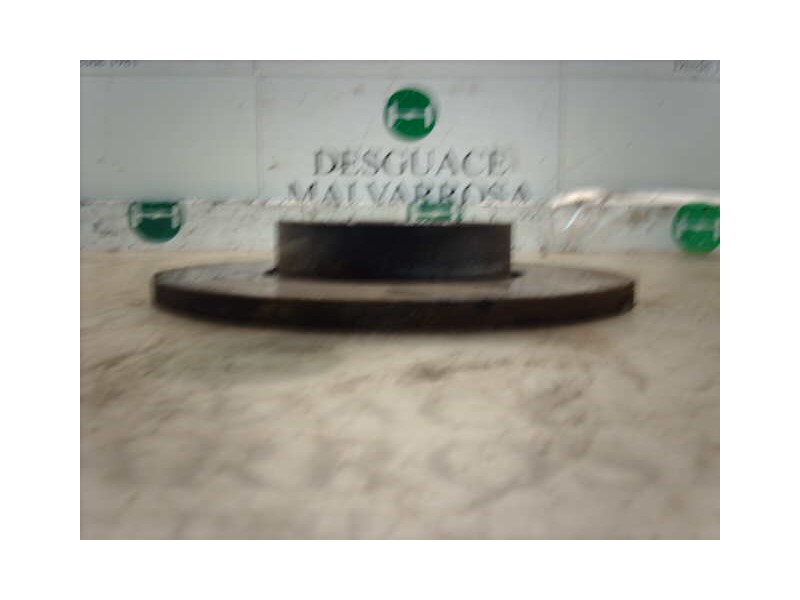 Recambio de disco freno delantero para audi 100 avant (c4) sport edition referencia OEM IAM  4A0615301B 