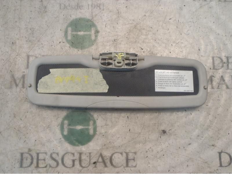 Recambio de parasol izquierdo para smart coupe pulse referencia OEM IAM   