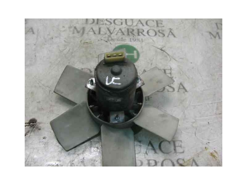 Recambio de electroventilador para seat ibiza (6k) 1.4 referencia OEM IAM   