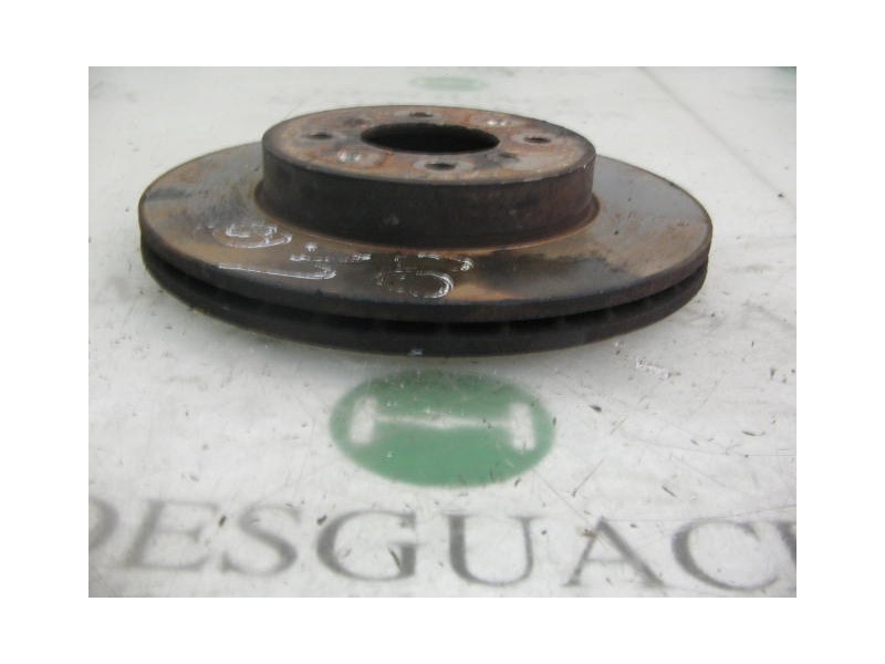 Recambio de disco freno delantero para mg serie 200 (xw) 216 coupe referencia OEM IAM   