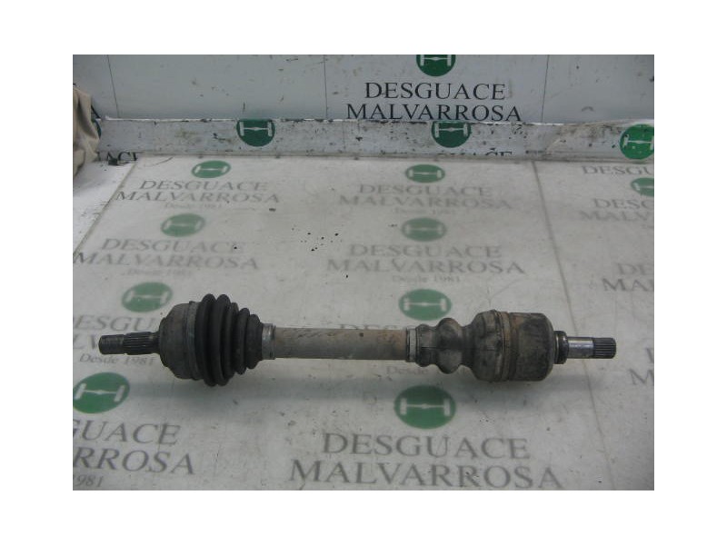 Recambio de transmision izquierda para citroën xsara break 1.9 turbodiesel referencia OEM IAM   