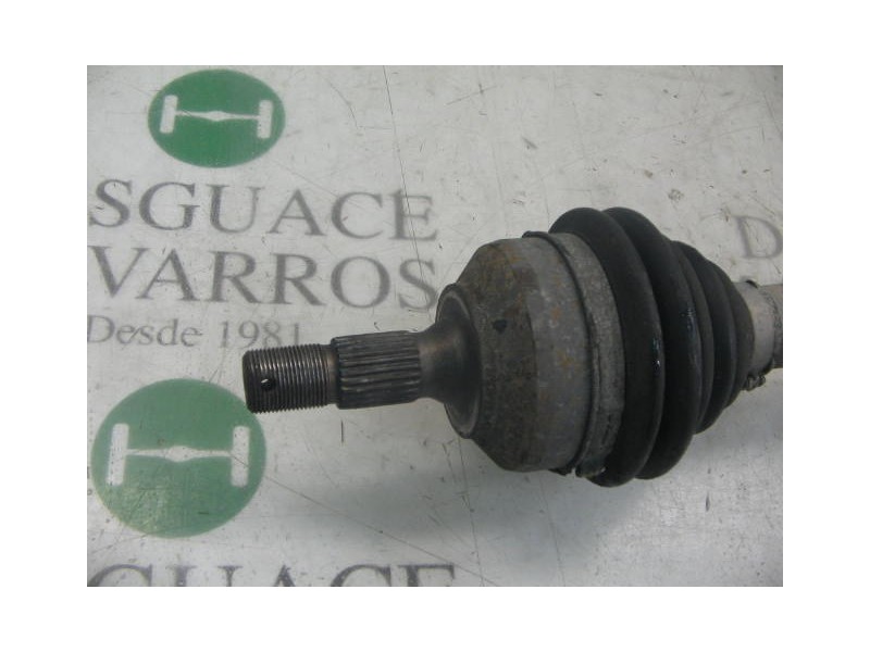 Recambio de transmision izquierda para citroën xsara break 1.9 turbodiesel referencia OEM IAM   