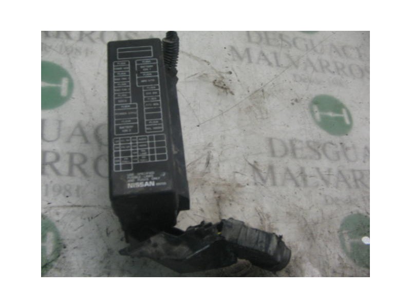 Recambio de caja reles / fusibles para nissan almera (n16/e) visia referencia OEM IAM   