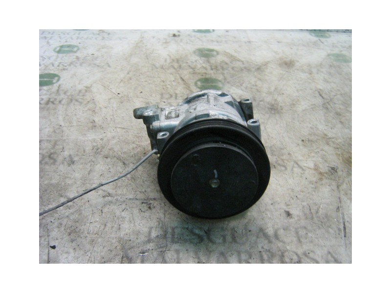 Recambio de compresor aire acondicionado para kia sephia ll ls referencia OEM IAM   