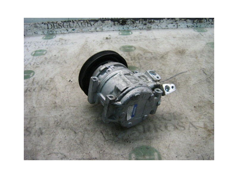 Recambio de compresor aire acondicionado para kia sephia ll ls referencia OEM IAM   