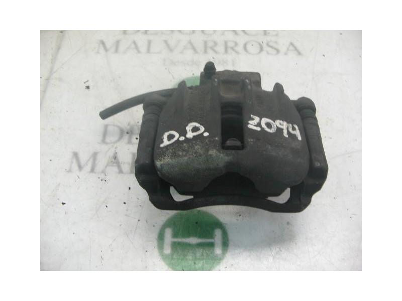 Recambio de pinza freno delantera derecha para mg serie 200 (xw) 220 gsi referencia OEM IAM   