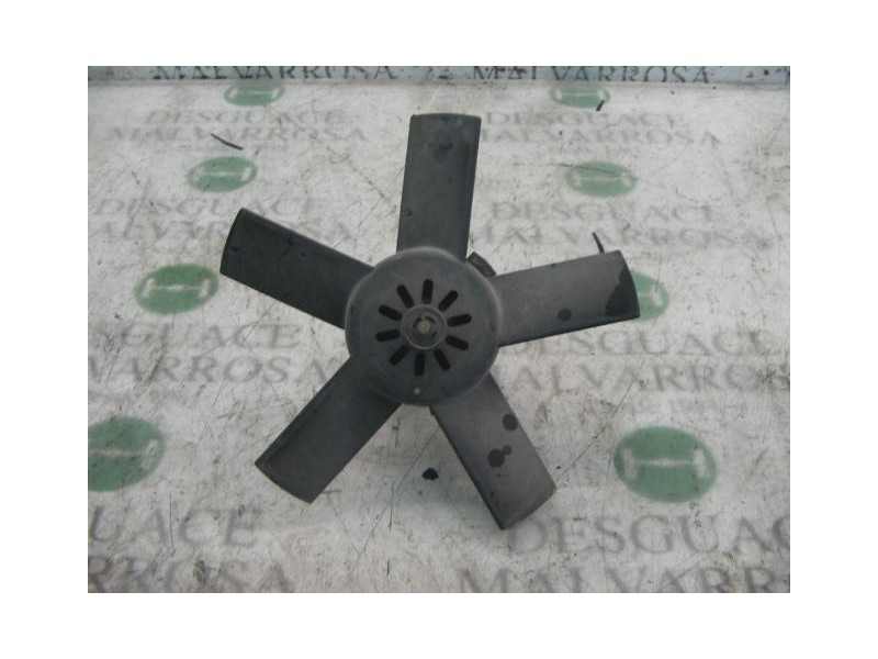 Recambio de electroventilador para opel kadett e 1.6 referencia OEM IAM   