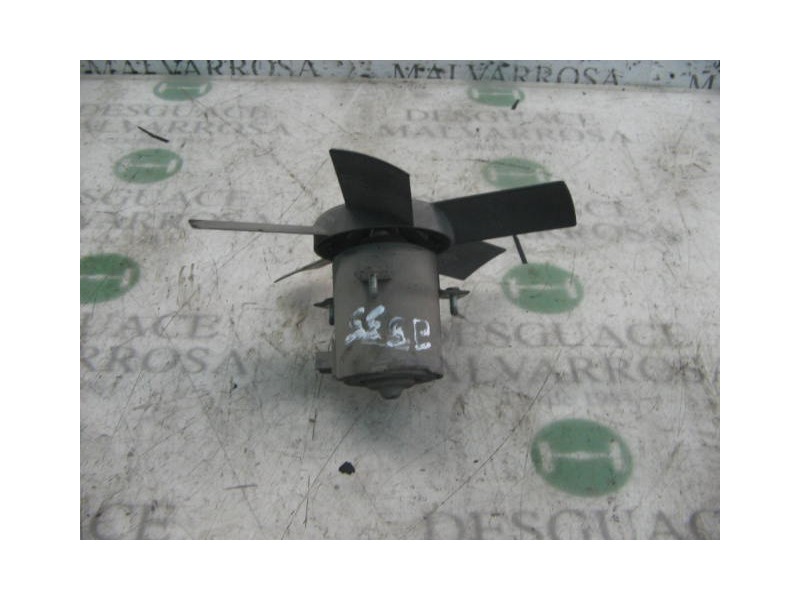 Recambio de electroventilador para opel kadett e 1.6 referencia OEM IAM   