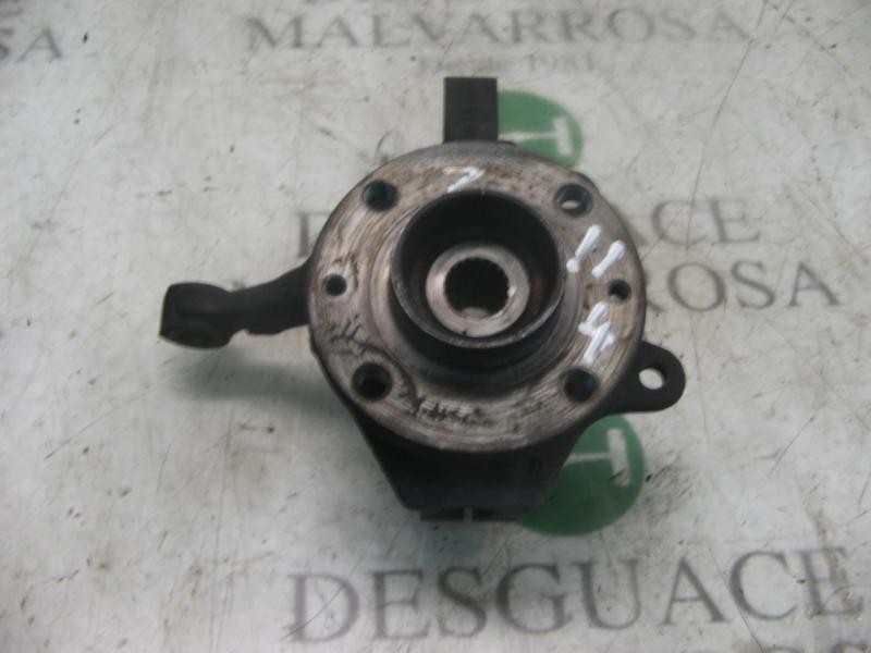 Recambio de mangueta delantera derecha para renault megane i classic (la0) 1.6e rn referencia OEM IAM   