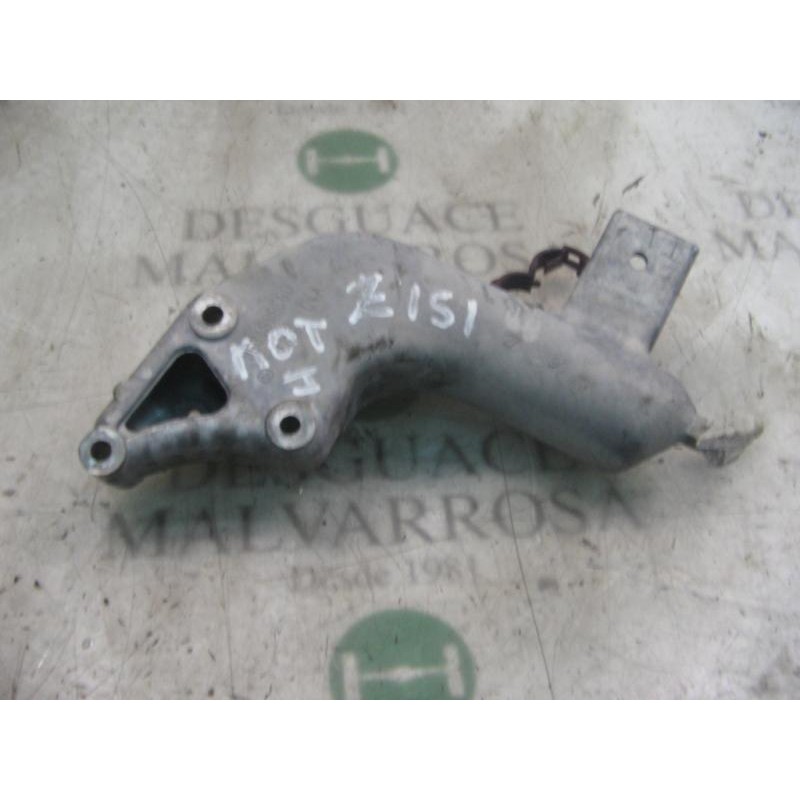 Recambio de soporte motor delantero para peugeot 206 berlina 1.4 referencia OEM IAM   