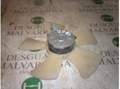 Recambio de electroventilador para toyota yaris (ncp1/nlp1/scp1) 1.3 linea luna referencia OEM IAM    2