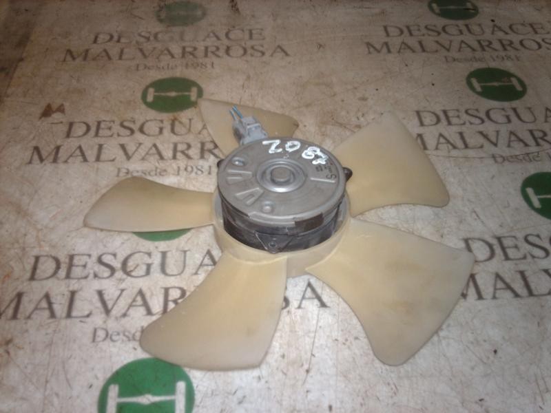 Recambio de electroventilador para toyota yaris (ncp1/nlp1/scp1) 1.3 linea luna referencia OEM IAM   