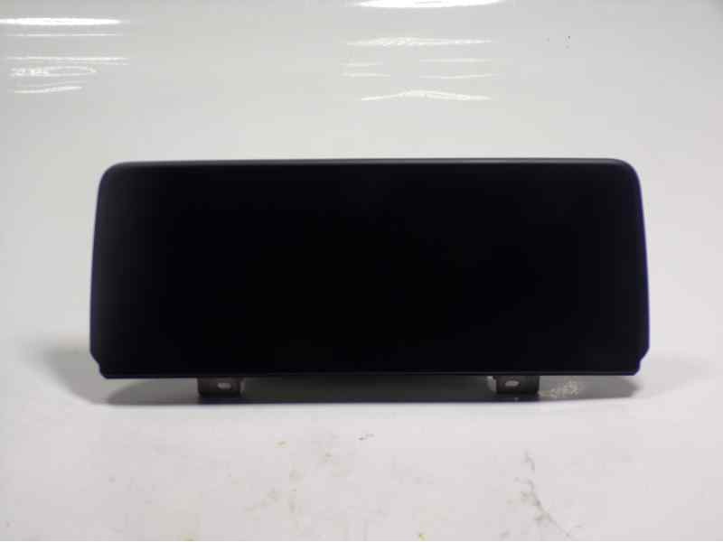 Recambio de pantalla multifuncion para bmw serie x3 (g01) xdrive20d referencia OEM IAM 65508715335  21479010