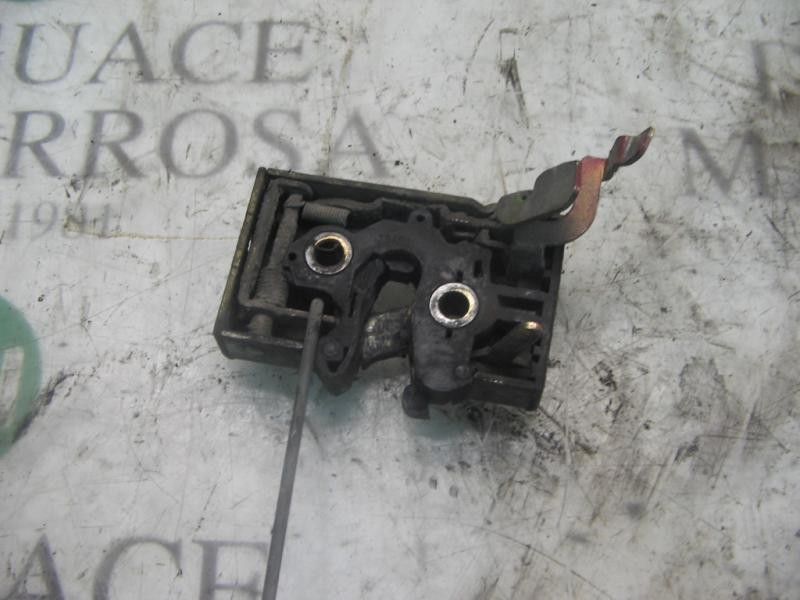 Recambio de cerradura puerta delantera derecha para seat toledo (1l) se referencia OEM IAM   