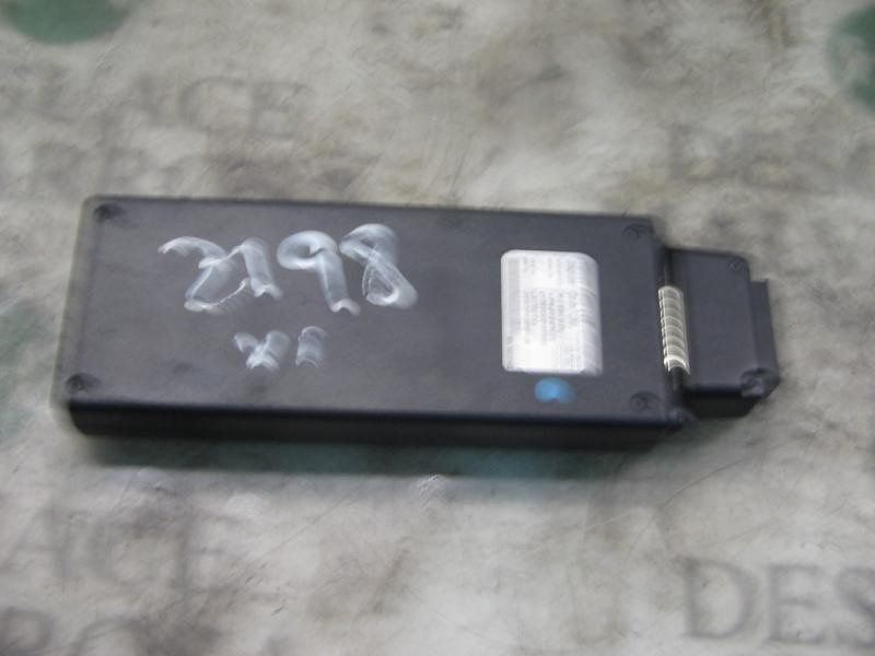 Recambio de modulo electronico para jaguar xk8/xkr cabriolet xkr referencia OEM IAM AP6J03CK02  