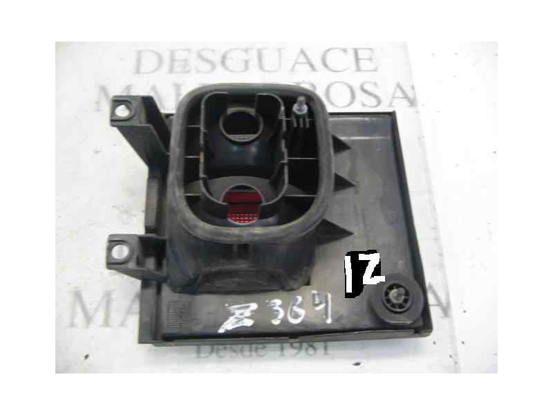 Recambio de piloto trasero derecho interior para renault 21 berlina (b/l48) 2.0 referencia OEM IAM   