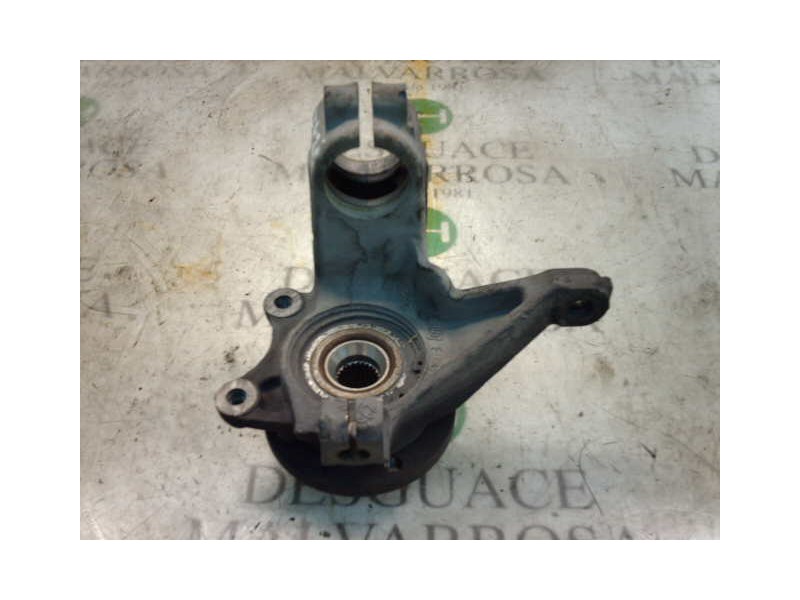 Recambio de mangueta delantera derecha para citroën xsara coupe 1.6 sx referencia OEM IAM   