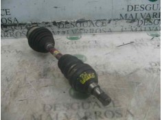Recambio de transmision izquierda para daewoo lanos 1.4 cat referencia OEM IAM   