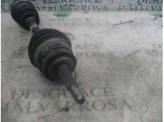 Recambio de transmision izquierda para daewoo lanos 1.4 cat referencia OEM IAM    2