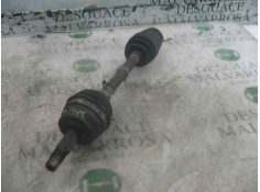 Recambio de transmision izquierda para lancia y10 1.1 cat referencia OEM IAM   