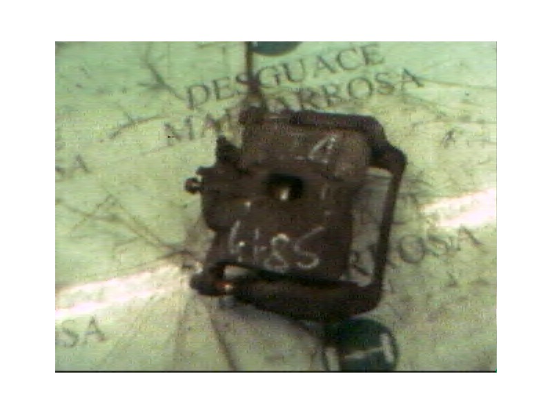Recambio de pinza freno delantera izquierda para mg serie 600 (rh) 620 sdi referencia OEM IAM   