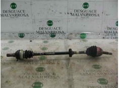 Recambio de transmision derecha para daewoo lanos 1.4 cat referencia OEM IAM   