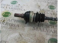 Recambio de transmision derecha para daewoo lanos 1.4 cat referencia OEM IAM    2