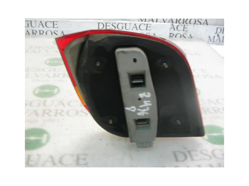 Recambio de piloto trasero derecho para ford fiesta berl./courier 1.6 16v cat referencia OEM IAM   