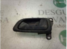 Recambio de maneta interior trasera derecha para mitsubishi galloper (hyundai) 2.5 turbodiesel referencia OEM IAM   