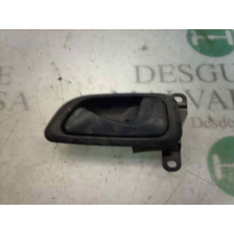 Recambio de maneta interior trasera derecha para mitsubishi galloper (hyundai) 2.5 turbodiesel referencia OEM IAM   