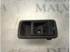 Recambio de maneta interior trasera derecha para mitsubishi galloper (hyundai) 2.5 turbodiesel referencia OEM IAM    2