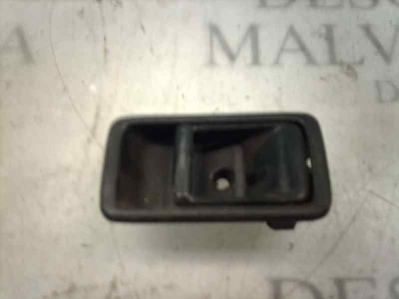 Recambio de maneta interior trasera derecha para mitsubishi galloper (hyundai) 2.5 turbodiesel referencia OEM IAM   