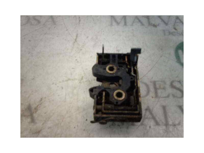 Recambio de cerradura puerta trasera izquierda para volkswagen golf i (171/173) referencia OEM IAM   