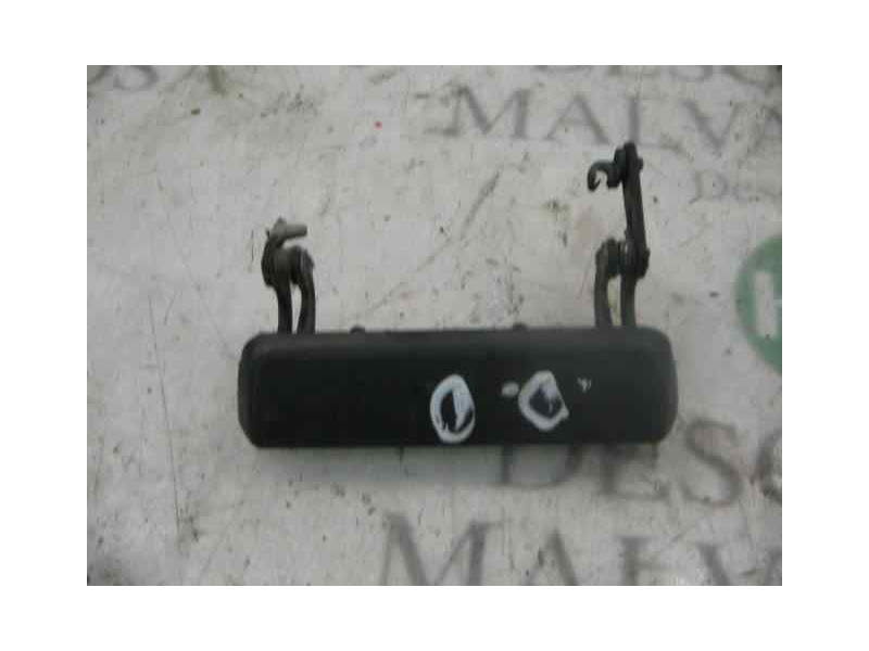 Recambio de maneta exterior delantera derecha para opel kadett e 1.6 referencia OEM IAM   