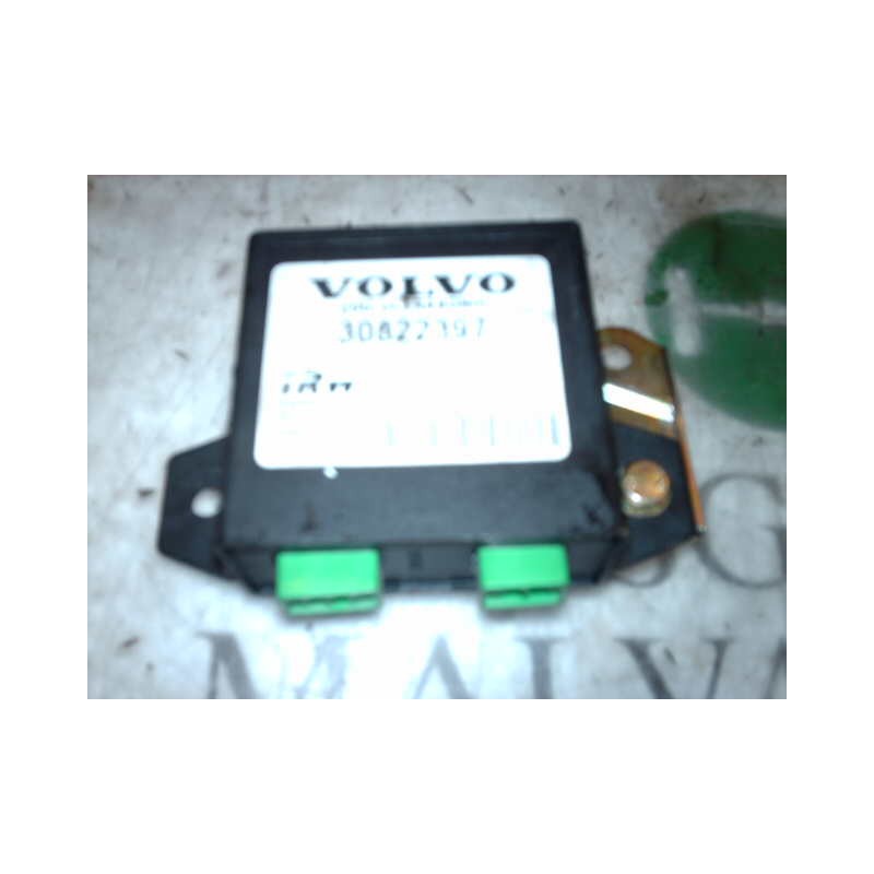 Recambio de modulo electronico para volvo s40 berlina 2.0 t referencia OEM IAM   