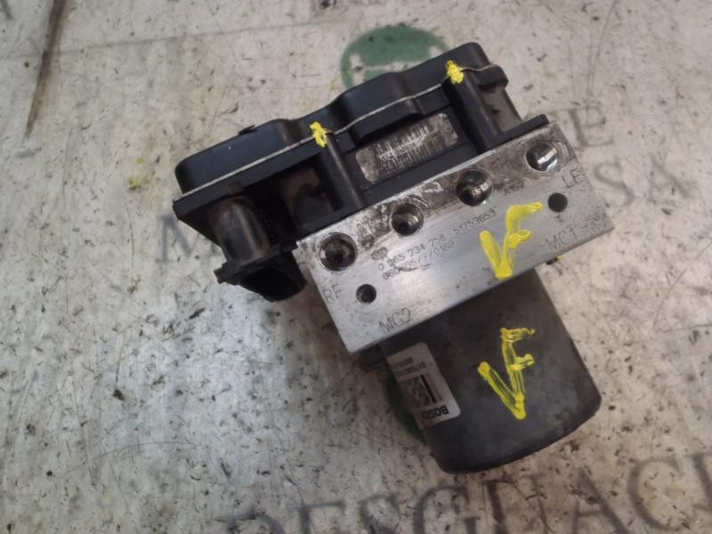 Recambio de abs para alfa romeo 147 (190) 1.6 16v cat referencia OEM IAM 71737629 51753653 0265234258