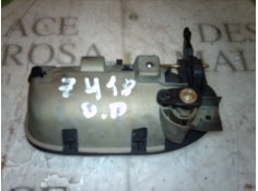 Recambio de maneta exterior delantera derecha para volvo s40 berlina 2.0 t referencia OEM IAM    2