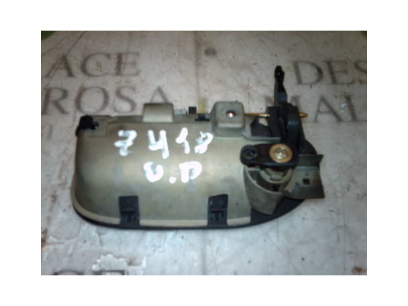 Recambio de maneta exterior delantera derecha para volvo s40 berlina 2.0 t referencia OEM IAM   