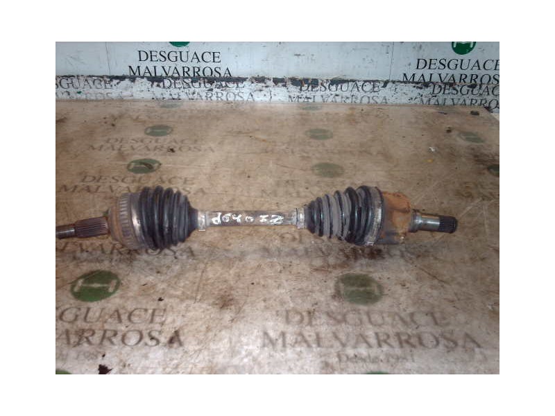 Recambio de transmision izquierda para ford mondeo berlina/familiar (fd) 2.0 16v cat referencia OEM IAM   