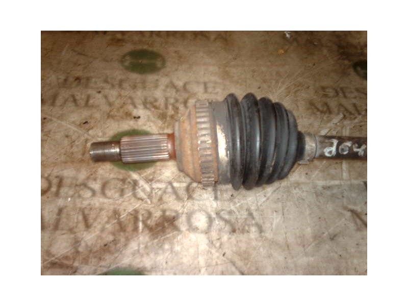 Recambio de transmision izquierda para ford mondeo berlina/familiar (fd) 2.0 16v cat referencia OEM IAM   