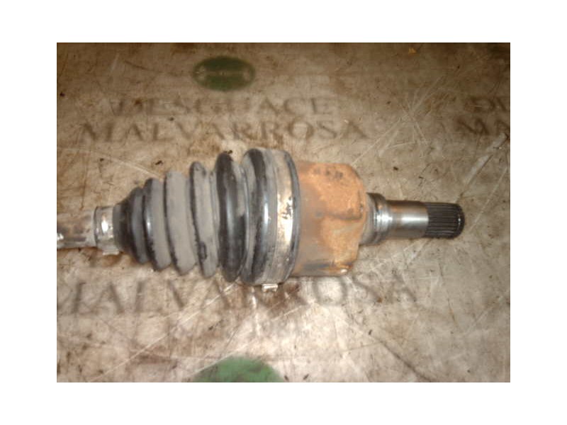 Recambio de transmision izquierda para ford mondeo berlina/familiar (fd) 2.0 16v cat referencia OEM IAM   