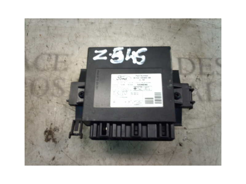 Recambio de modulo electronico para ford focus berlina (cak) ghia referencia OEM IAM   