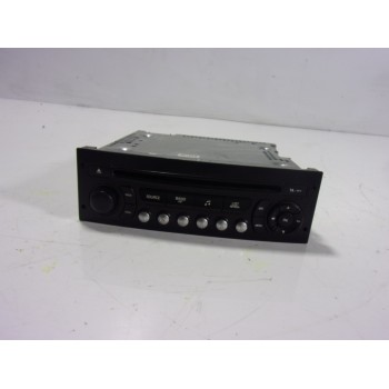 SISTEMA AUDIO / RADIO CD 6574PP 96775574XT 