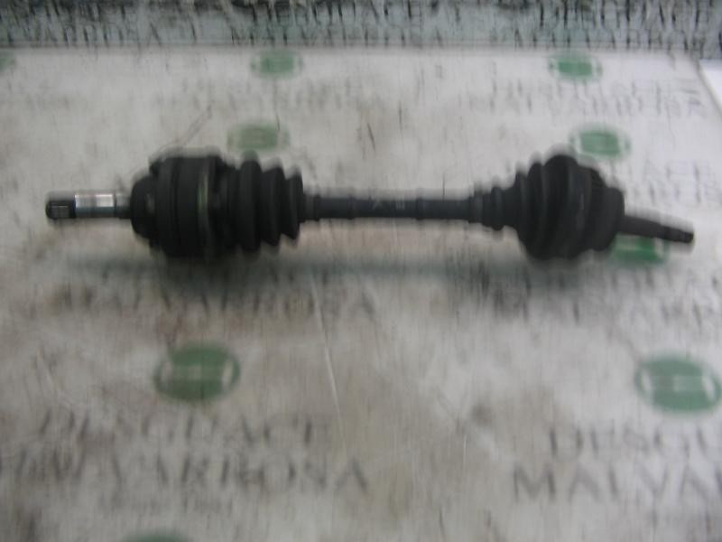 Recambio de transmision izquierda para alfa romeo 145 quadrifoglio referencia OEM IAM   