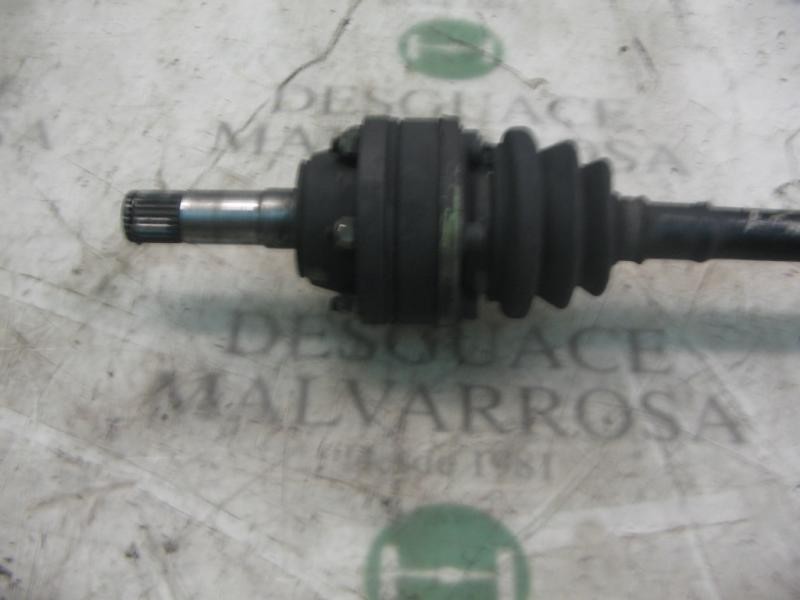 Recambio de transmision izquierda para alfa romeo 145 quadrifoglio referencia OEM IAM   