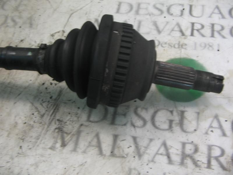 Recambio de transmision izquierda para alfa romeo 145 quadrifoglio referencia OEM IAM   