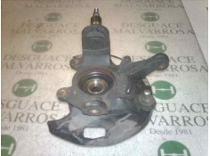 Recambio de mangueta delantera derecha para nissan primera berl./familiar (p10/w10) lx berlina (p10) referencia OEM IAM    2