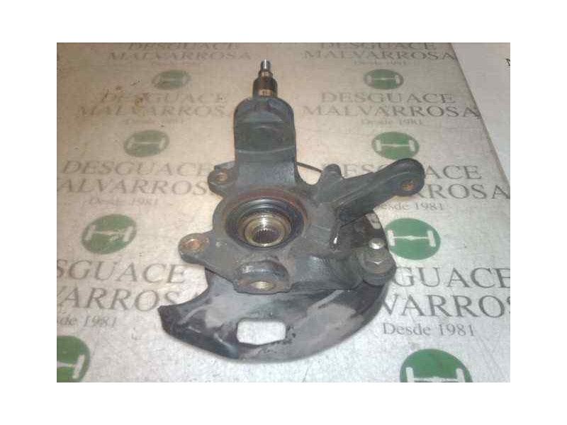 Recambio de mangueta delantera derecha para nissan primera berl./familiar (p10/w10) lx berlina (p10) referencia OEM IAM   