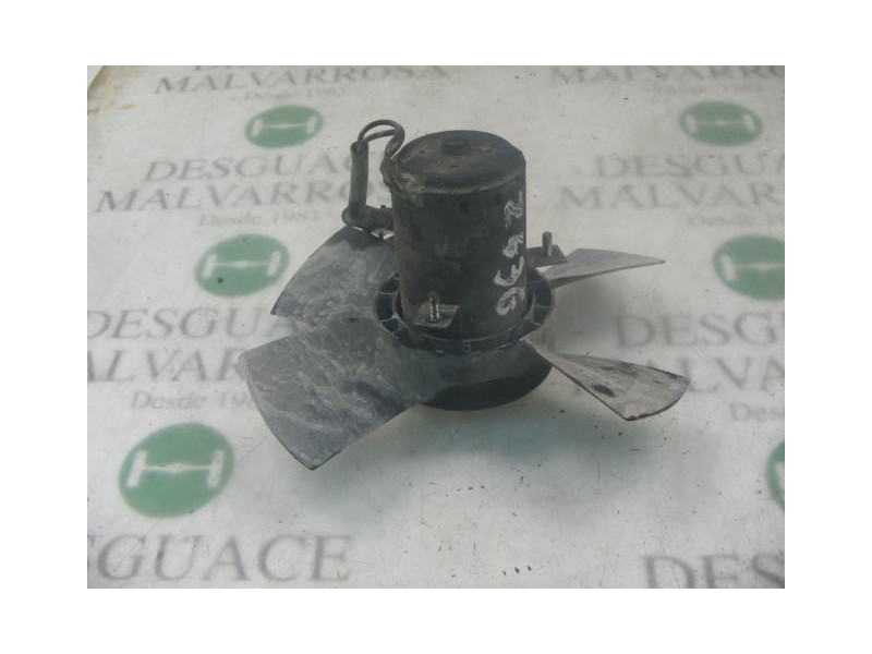 Recambio de electroventilador para opel kadett e 1.6 referencia OEM IAM   