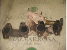 Recambio de colector escape para fiat doblo (119) 1.9 d active (05.2004) referencia OEM IAM    2